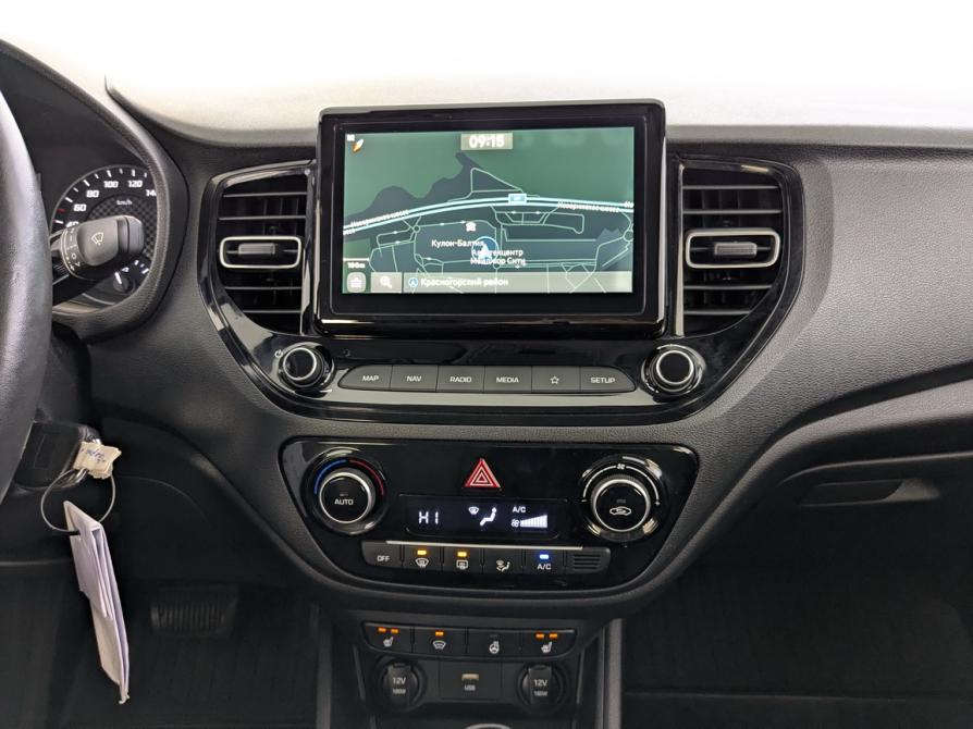 Hyundai Solaris II Рестайлинг Москва  - изображение 15
