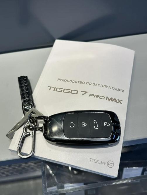 Chery Tiggo 7 Pro Max I Рестайлинг Абакан  - изображение 38
