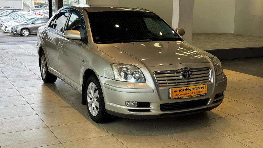 Toyota Avensis II Киров  - изображение 2