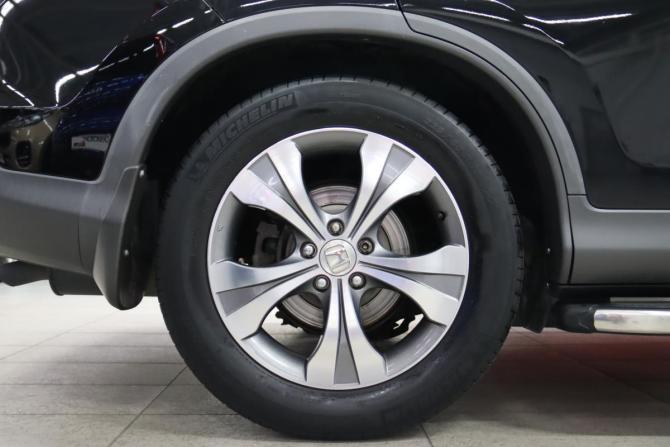 Honda CR-V IV Рестайлинг с пробегом 2014 года, цена 2 095 950 рублей, 109072 км, внедорожник, Автокод Объявления