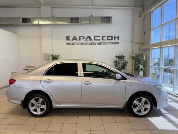 Toyota Corolla X (E140 E150) с пробегом 2007 года, цена 699 000 рублей, 215000 км, седан, Автокод Объявления