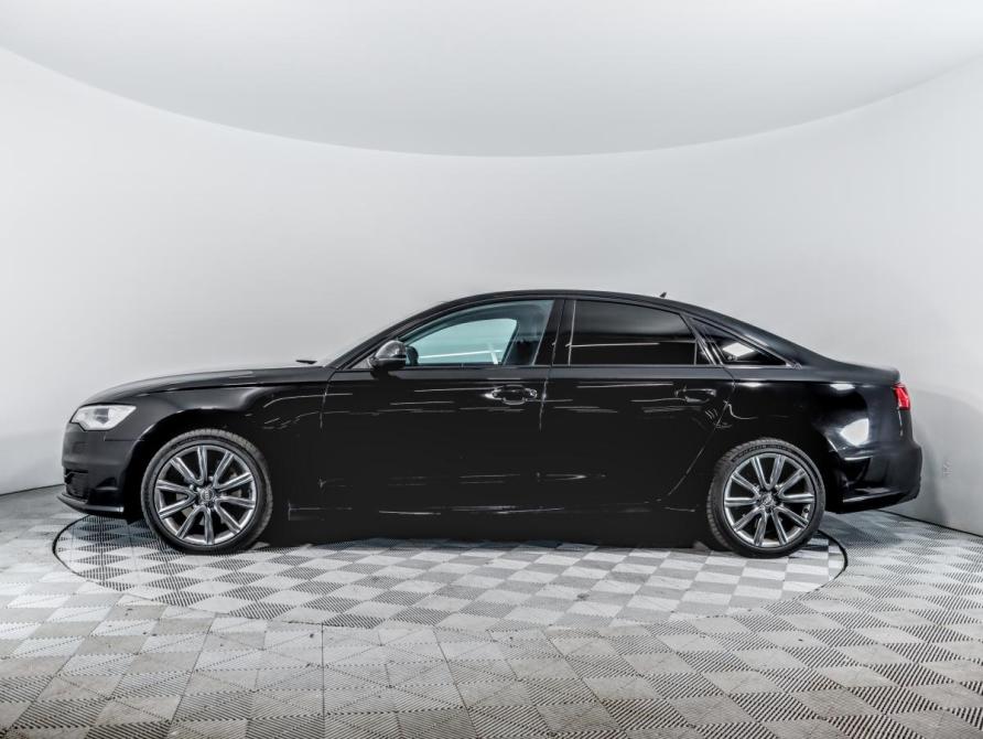 Audi A6 IV (C7) Рестайлинг Санкт-Петербург  - изображение 9