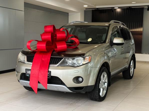 Mitsubishi Outlander II с пробегом 2007 года, цена 1 135 000 рублей, 173693 км, внедорожник, Автокод Объявления