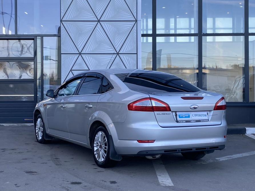 Ford Mondeo IV Москва  - изображение 7