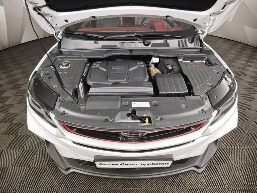 Geely Coolray I Москва  - изображение 11