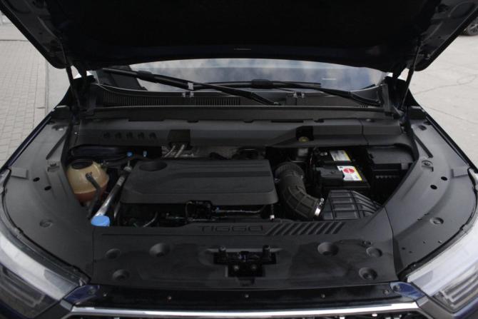 Chery Tiggo 8 Pro Max I с пробегом 2023 года, цена 2 150 000 рублей, 116789 км, внедорожник, Автокод Объявления