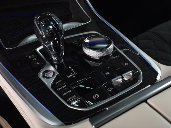 BMW X7 I (G07) с пробегом 2020 года, цена 9 499 997 рублей, 76711 км, внедорожник, Автокод Объявления