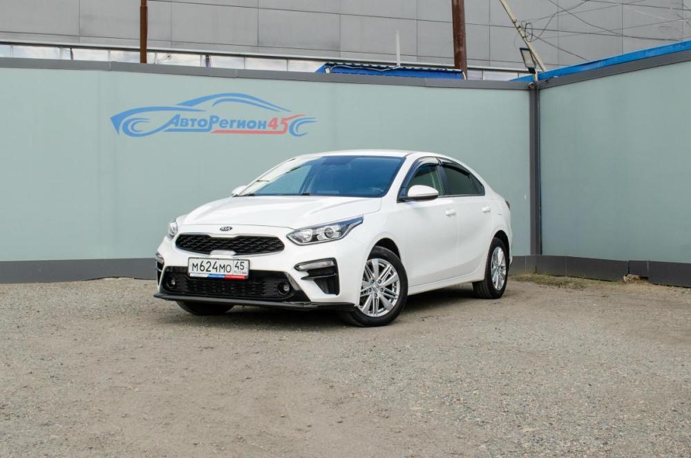 Kia Cerato IV Курган  - изображение 1