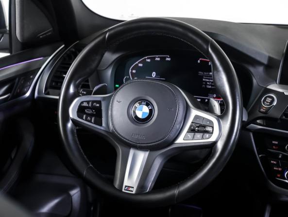 BMW X3 III (G01) с пробегом 2020 года, цена 4 545 000 рублей, 88093 км, внедорожник, Автокод Объявления