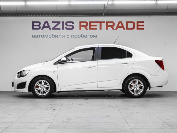 Chevrolet Aveo II с пробегом 2014 года, цена 500 000 рублей, 222983 км, седан, Автокод Объявления