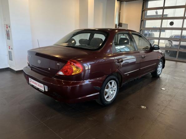 Kia Spectra I Рестайлинг 2 с пробегом 2008 года, цена 295 000 рублей, 222049 км, седан, Автокод Объявления