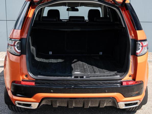 Land Rover Discovery Sport I с пробегом 2017 года, цена 1 950 000 рублей, 138706 км, внедорожник, Автокод Объявления