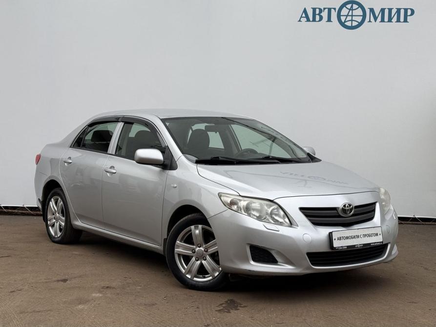 Toyota Corolla X (E140 E150) Москва  - изображение 3