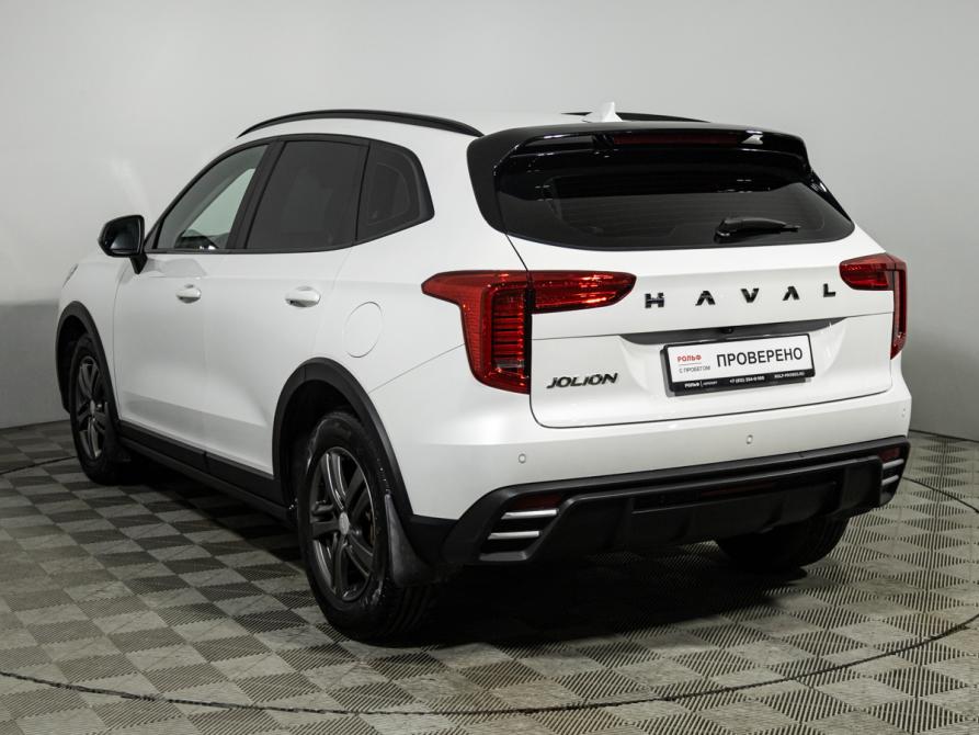 Haval Jolion I Рестайлинг Санкт-Петербург  - изображение 7