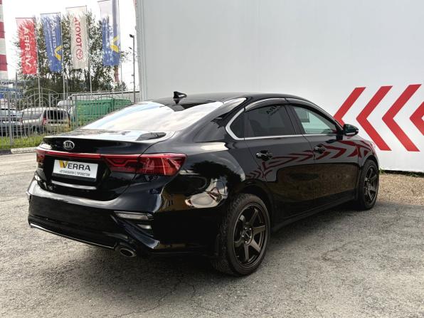 Kia Cerato IV с пробегом 2019 года, цена 1 570 000 рублей, 134213 км, седан, Автокод Объявления