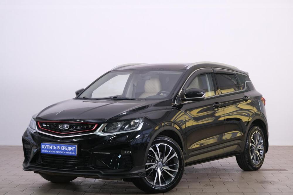 Geely Coolray I Омск  - изображение 4