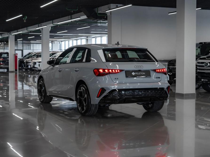 Audi A3 IV (8Y) Рестайлинг Москва  - изображение 5