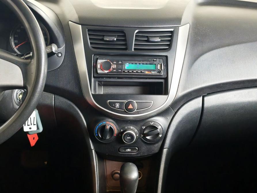 Hyundai Solaris I Москва  - изображение 15
