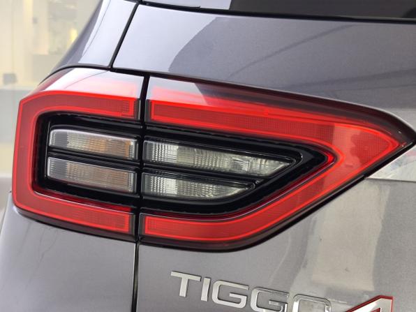 Chery Tiggo 4 Pro I с пробегом 2023 года, цена 1 430 000 рублей, 80146 км, внедорожник, Автокод Объявления