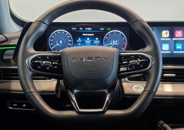 Chery Tiggo 7 Pro Max I Рестайлинг с пробегом 2025 года, цена 2 275 000 рублей, 9656 км, внедорожник, Автокод Объявления