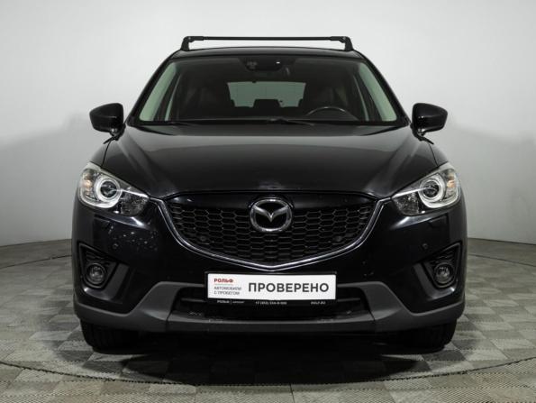 Mazda CX-5 I с пробегом 2012 года, цена 1 549 700 рублей, 130010 км, внедорожник, Автокод Объявления