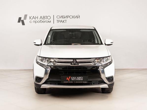 Mitsubishi Outlander III Рестайлинг 2 с пробегом 2017 года, цена 1 713 100 рублей, 152894 км, внедорожник, Автокод Объявления