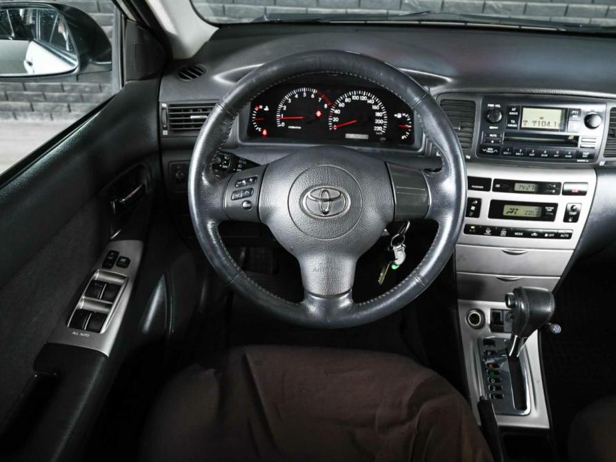 Toyota Corolla IX (E120 E130) Рестайлинг Екатеринбург  - изображение 11