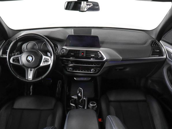 BMW X3 III (G01) с пробегом 2021 года, цена 4 690 000 рублей, 65135 км, внедорожник, Автокод Объявления