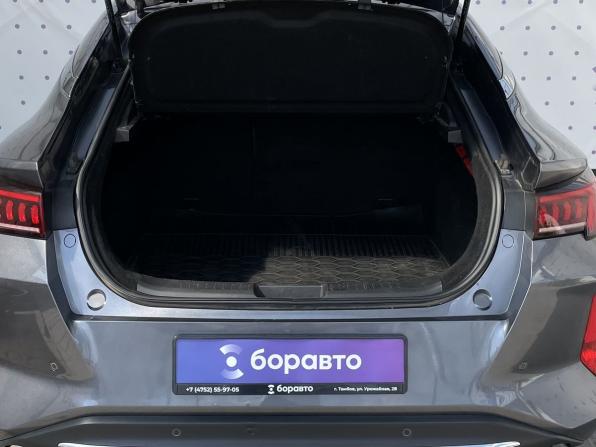 Москвич 6 с пробегом 2023 года, цена 1 650 000 рублей, 51569 км, лифтбек, Автокод Объявления
