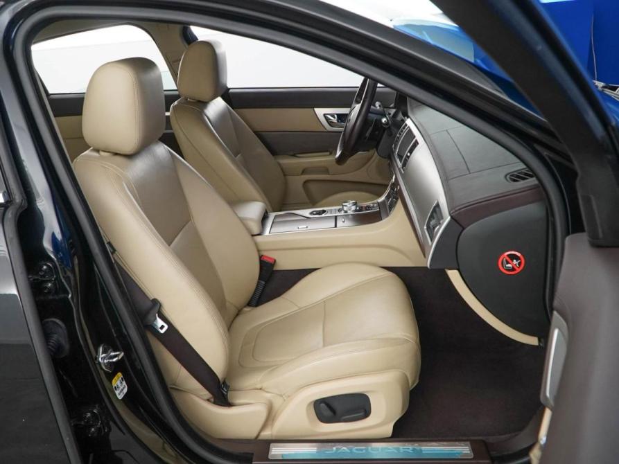 Jaguar XF I Рестайлинг Москва  - изображение 8