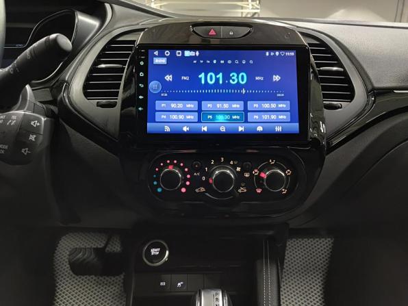 Renault Kaptur I Рестайлинг с пробегом 2021 года, цена 1 560 000 рублей, 60572 км, внедорожник, Автокод Объявления