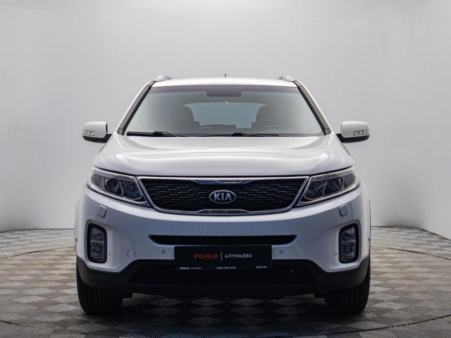 Kia Sorento II Рестайлинг Москва  - изображение 9