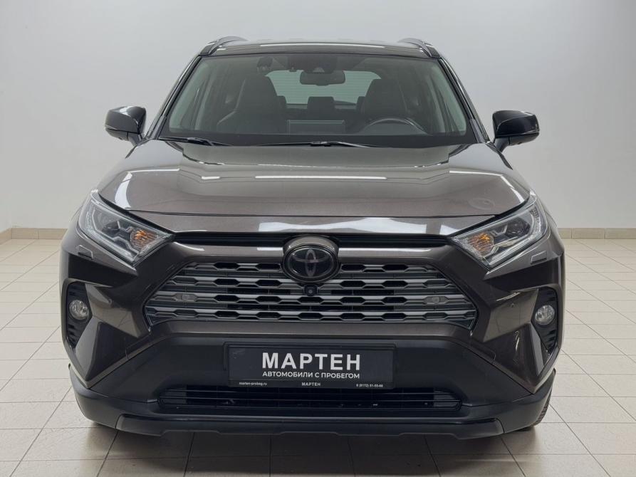 Toyota RAV4 V (XA50) Вологда  - изображение 2