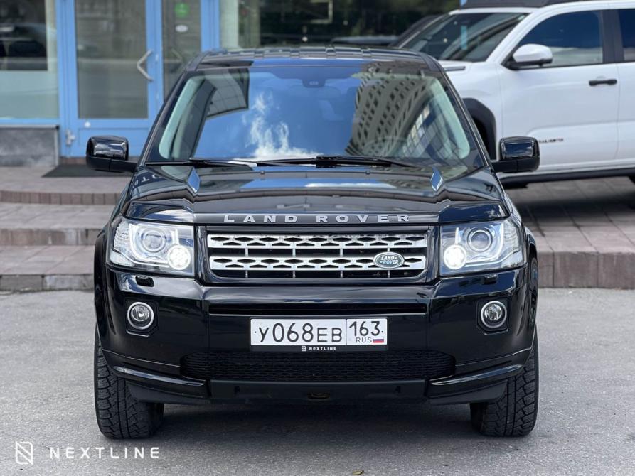 Land Rover Freelander II Рестайлинг 2 Самара  - изображение 4