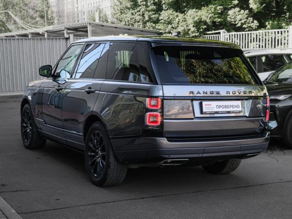 Land Rover Range Rover IV Рестайлинг с пробегом 2018 года, цена 7 300 000 рублей, 63787 км, внедорожник, Автокод Объявления