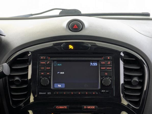 Nissan Juke I с пробегом 2012 года, цена 950 000 рублей, 177760 км, внедорожник, Автокод Объявления