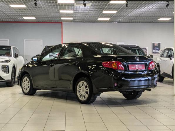 Toyota Corolla X (E140 E150) с пробегом 2008 года, цена 749 500 рублей, 270000 км, седан, Автокод Объявления