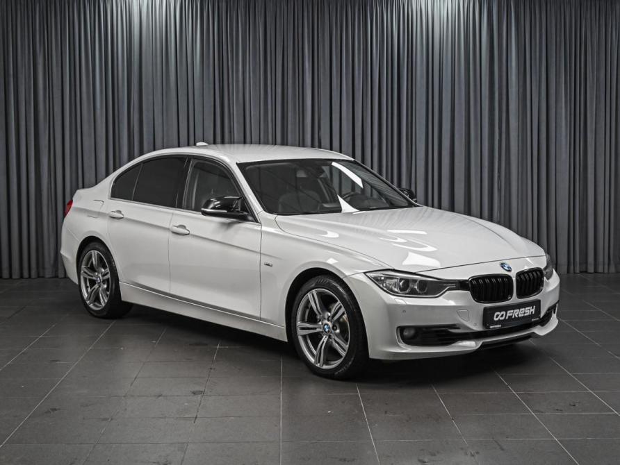 BMW 3 серии VI (F3x) Ставрополь  - изображение 1