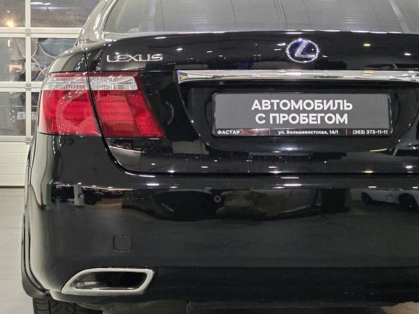 Lexus LS IV с пробегом 2008 года, цена 1 260 000 рублей, 257540 км, седан, Автокод Объявления