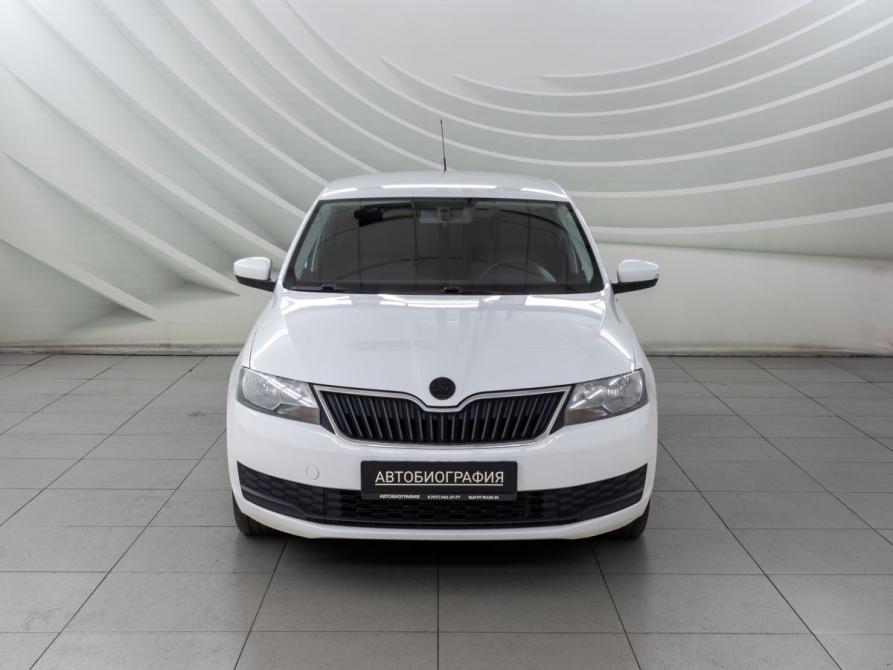 Skoda Rapid I Рестайлинг Волгоград  - изображение 2