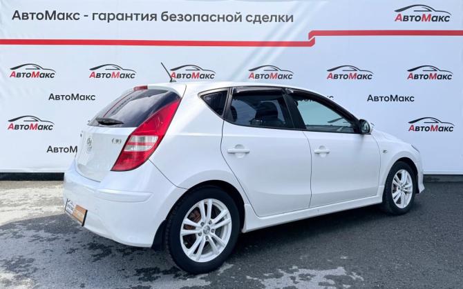 Hyundai i30 I Рестайлинг с пробегом 2011 года, цена 620 000 рублей, 190046 км, хэтчбек, Автокод Объявления