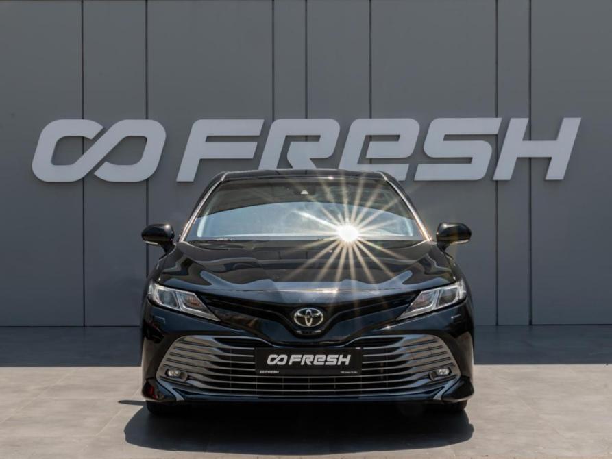 Toyota Camry VIII (XV70) Краснодар  - изображение 3