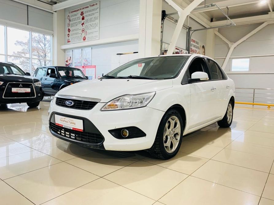 Ford Focus II Рестайлинг Миасс  - изображение 1