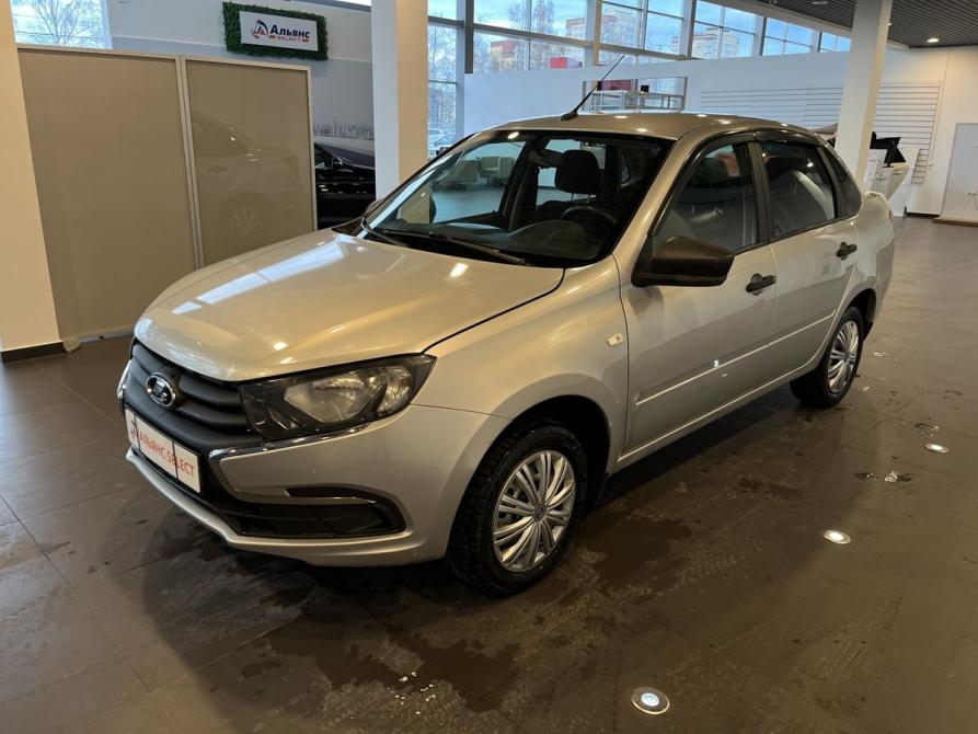 Lada (ВАЗ) Granta I Рестайлинг Чебоксары  - изображение 7