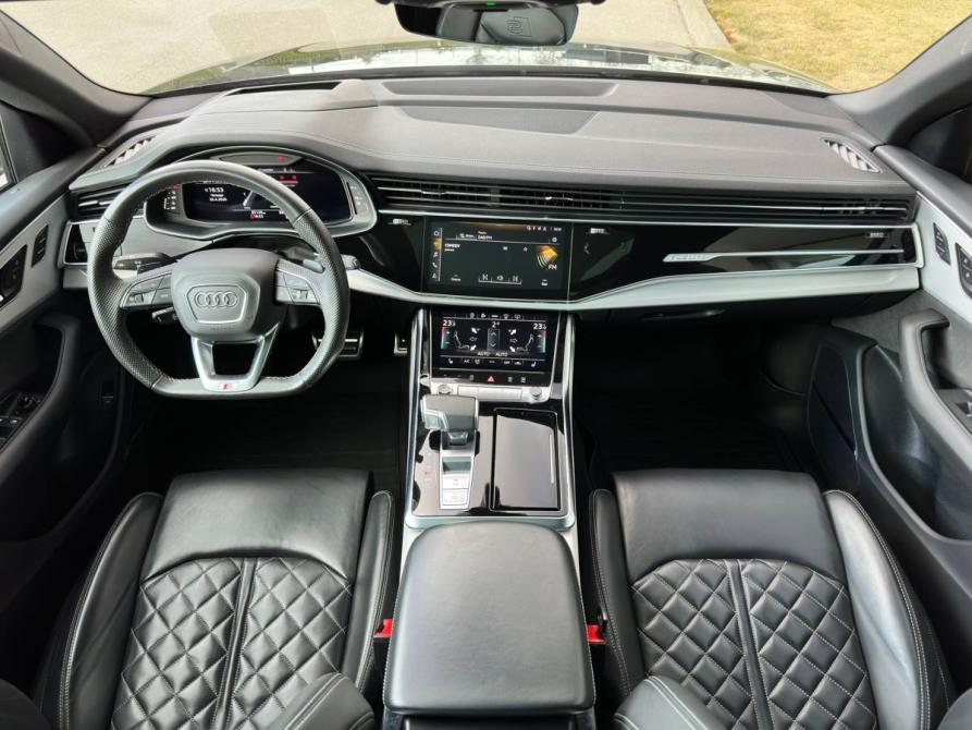 Audi Q8 I (4M) Пермь  - изображение 17