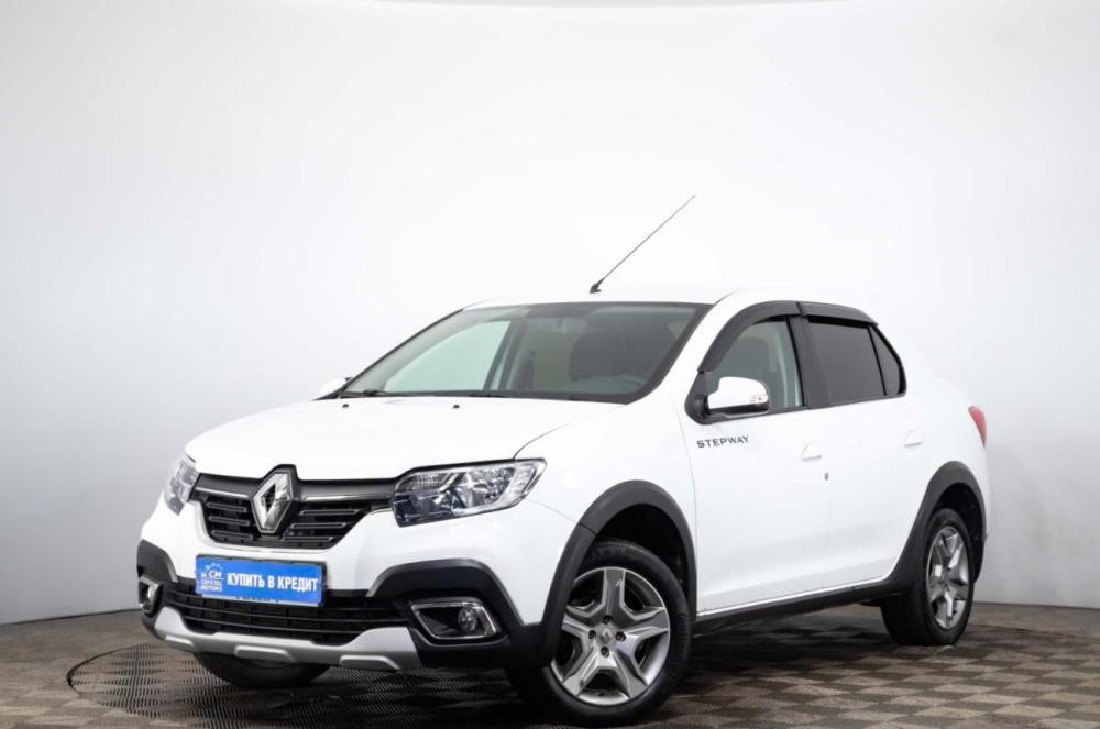Renault Logan II Рестайлинг Пермь  - изображение 4