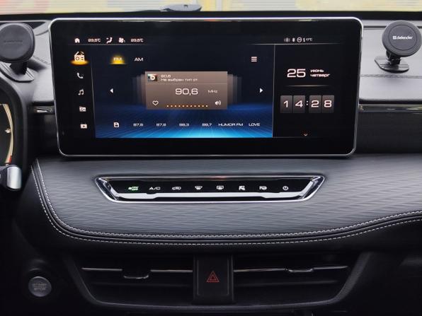 Haval Jolion I с пробегом 2021 года, цена 1 750 000 рублей, 75000 км, внедорожник, Автокод Объявления