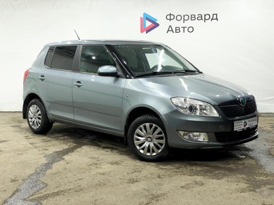 Skoda Fabia II Рестайлинг Ижевск  - изображение 1