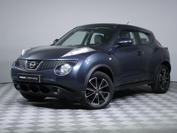 Nissan Juke 2012 1 6