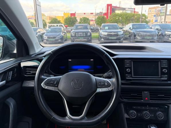 Volkswagen Taos I с пробегом 2021 года, цена 2 415 000 рублей, 106143 км, внедорожник, Автокод Объявления